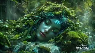 Immerse Yourself in Deep Green Calm | Immersive Relaxation Soundscape for Deep Rest, Peace & Focus