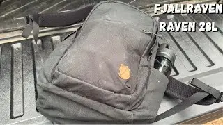 Fjallraven Raven 28L Backpack Overview