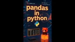 Learn Pandas in Python | Complete Beginner Tutorial