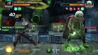 Act 6.3.5 Mysterio boss vs CapIW solo