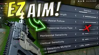 MOST IMPORTANT Controller Setting in XDefiant Makes Aim Easy!