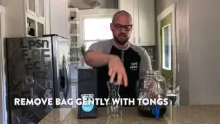 Reboot Roasting Cold Brew Pitcher Packs