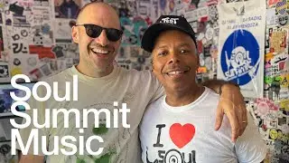 Soul Summit Music @TheLotRadio 06.10.2025