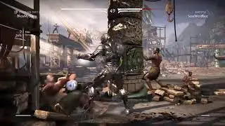 Mkx THESE SETUPS WITH SUB ZERO ARE BROKEN ONLINE MATCHES!