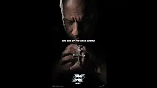 Официальный трейлер к фильму Форсаж 10