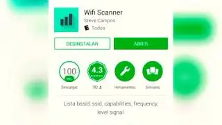 Apps para obtener contrase&ntilde;a de Wi-Fi