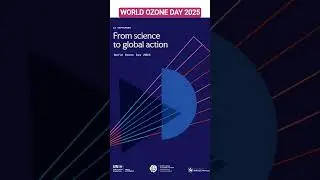 World ozone day 2025|World ozone day theme