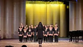 Indian folk performed in Russia! The Harmony Chorus (U Sier Lapang)