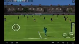 Обзор и прохождение FIFA 2015 Ultimate Team :D Видео №2
