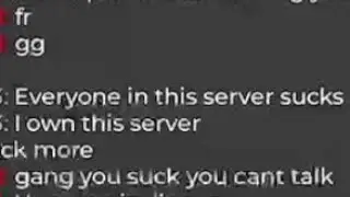 Humbling Some Random Toxic Kid In Roblox SAKTK