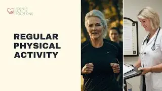 Regular Physical Activity - Regner Health Solutions - Call (952) 900-3994