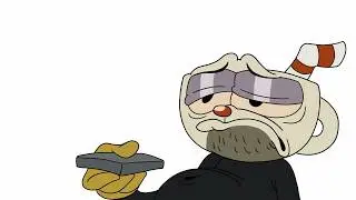 Welcome back, Cuphead... (Animation)