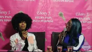 Keys to the street show Purpose Radio With Ebonyj & Sherealtalk