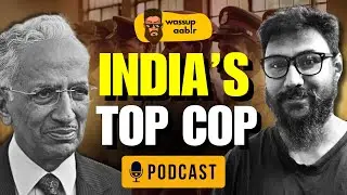 Police में ईमानदारी & Corruption. Nagaland, Punjab और BSF की कहानियाँ Retired DGP Prakash Singh IPS