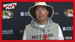 Mizzou football head coach Eli Drinkwitz on QBs, recruiting and rankings