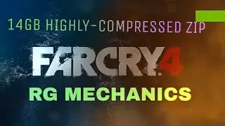 Far Cry 4 | 14.1Gb Zip | Pc New | Latest Version 1.10 | New Update 2017 | Online/Multiplayer Mod