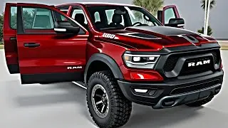 2026 RAM TRX Review &ndash; Specs, Features, and Performance