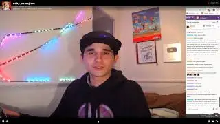 DOKY REACCIONA A TEORIAS LOCAS DE ARGOS Y MARLOS!!!-Odin444