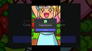 Is Crop.Shop legit or not?  #roblox #dumbodirectioner #gag #robloxedit #growagarden#cropshop#cropsho