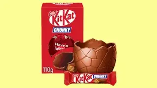 Nestle KitKat Chunky Easter Egg