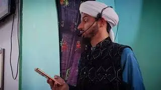 Che Ny Yekh || Kashmiri Darood Hazoor || Heart Touching Voice ❤️ By Moulana Suhail Raza Qadri Shb