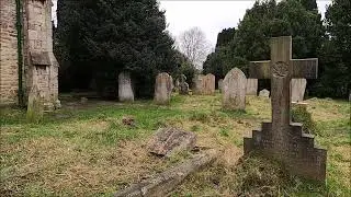 Virtual Tour Of Ryde Cemetery [Part 1] - Isle Of Wight - February 2022 | kittikoko #isleofwight