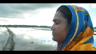 Living Climate Change Bangladesh: Salt in the water