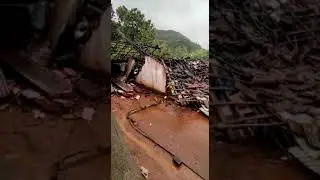 Satara Flood Koyna Nagar 2021