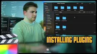 How to Install Plugins in Final Cut Pro 11