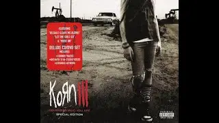 KoRn &lrm;&ndash; Korn III Remember Who You Are - Special Edition (2010) - MUSIC DVD