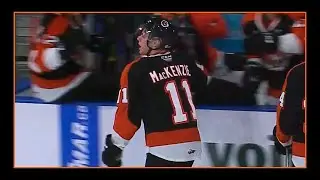 Tyler MacKenzie | MH Tigers | All (18) WHL Goals from 2022-23