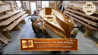 DIY Catboat Build Plans Simple Step-by-Step Anyone Can Do It