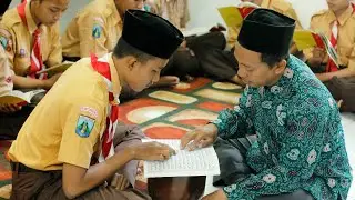 Profil Kegiatan BTQ - MTs Model Hasanuddin