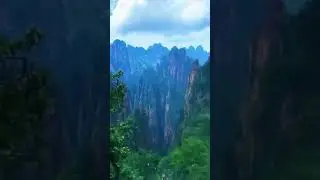 Way to Yellow Mountain #shorts #youtubeshorts
