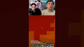 No te va a pasar nada #shorts #minecraft