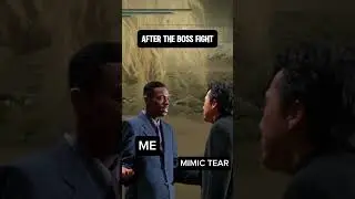 Mimic Tears be carrying the fights 
