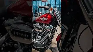 2026 Harley-Davidson Fat Boy 🔥 Pure Muscle Cruiser