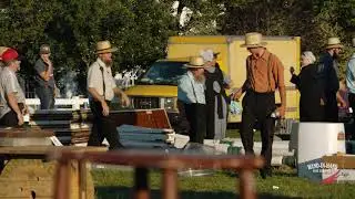 Lancaster County Carriage & Antique Auction Recap