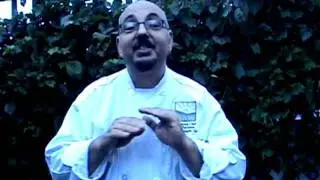 How to Cook Holiday Dinner: Introduction with Chef Petrozza