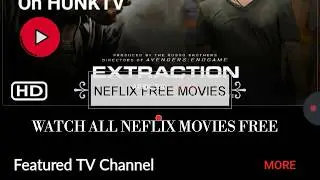 Extraction full movie||Watch netflix movies and web series free.