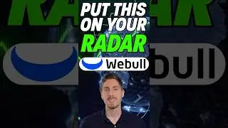 Webull Is Heating Up, Bruni Says It&rsquo;s a Catch-Up Play to Watch