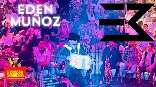 Eden Muñoz en palenque EXPOGAN 2024 | Fran Gutierrez