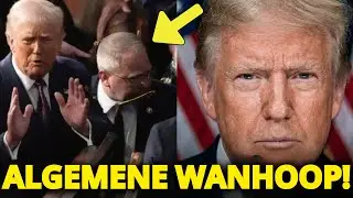 Trump&rsquo;s adviseurs SCHUILEN nadat de rechter VOLLEDIGE openbaarmaking EIST