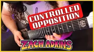 Controlled Opposition | Zachary Adkins - Official Playthrough