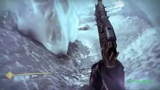 Destiny 2 - Dynamo Coolant Ventilation Sleeper Node Location | Override Frequency Cache