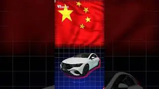 Chinese Companies Are Eating Western Auto Industry
