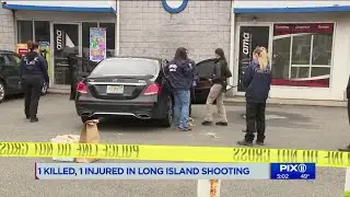 1 dead, 1 injured in strip club shooting on Long Island: police