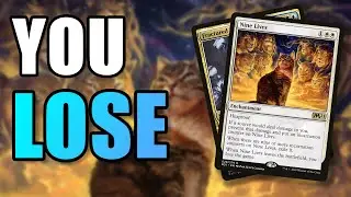 Everyone Loses the Game (and You Win) | Fractured Lives | Jank Commander Combo | MTG #Shorts