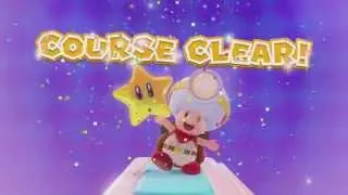 Captain Toad: Treasure Tracker ~ Episode 1 - Level 3: Touchstone Trouble