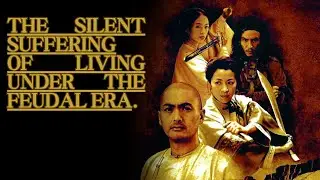 (movie review ).They Were Strong, But Never Free &ndash; Crouching Tiger, Hidden Dragon (2000)